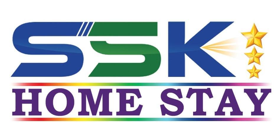 Ssk Home Stay Pondicherry Dış mekan fotoğraf
