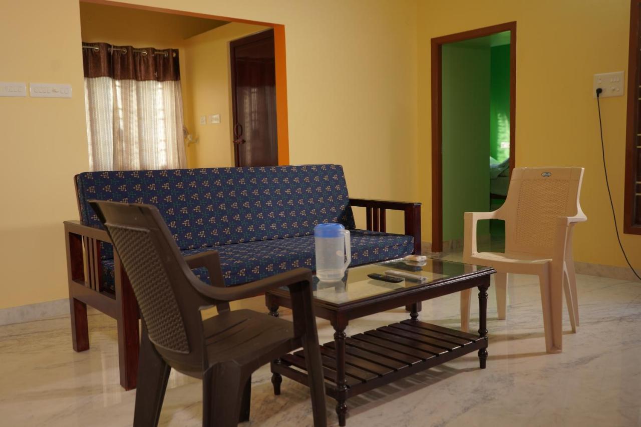 Ssk Home Stay Pondicherry Dış mekan fotoğraf