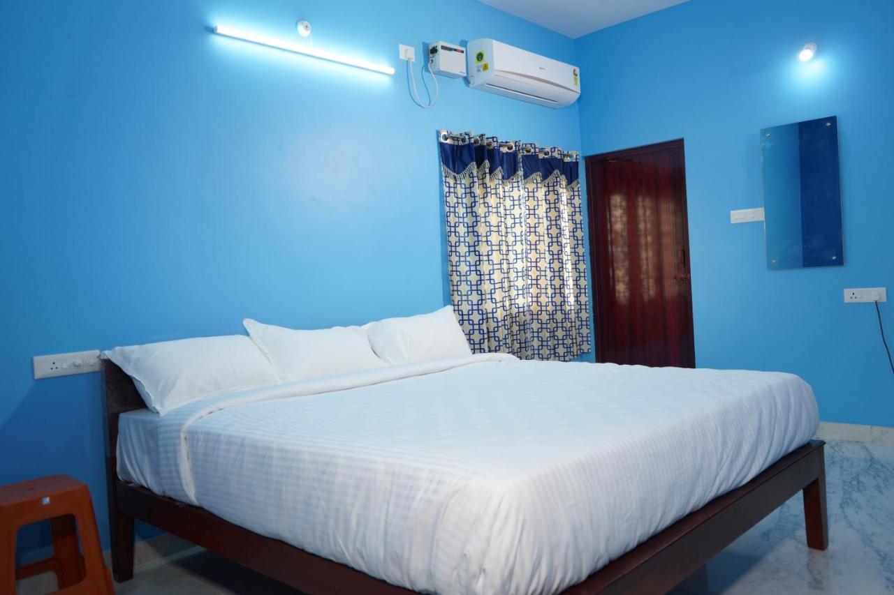 Ssk Home Stay Pondicherry Dış mekan fotoğraf