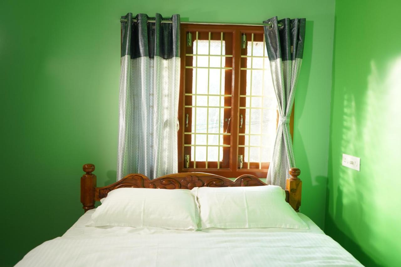 Ssk Home Stay Pondicherry Dış mekan fotoğraf