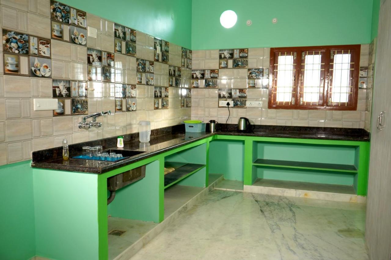 Ssk Home Stay Pondicherry Dış mekan fotoğraf