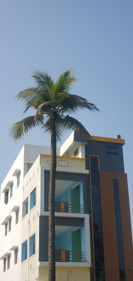 Ssk Home Stay Pondicherry Dış mekan fotoğraf