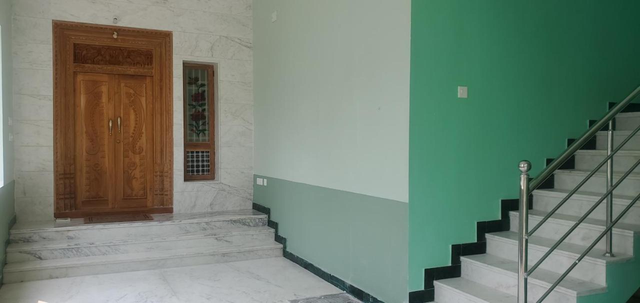 Ssk Home Stay Pondicherry Dış mekan fotoğraf