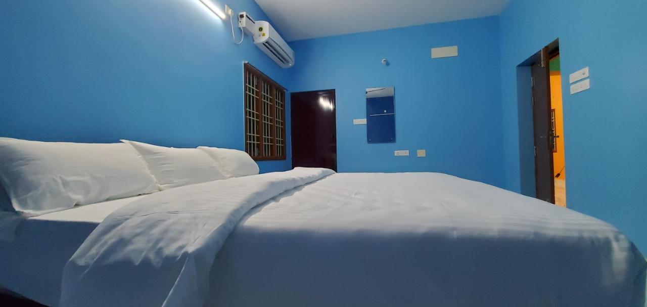 Ssk Home Stay Pondicherry Dış mekan fotoğraf