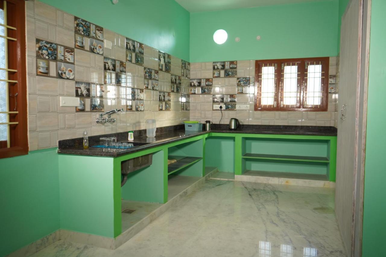 Ssk Home Stay Pondicherry Dış mekan fotoğraf
